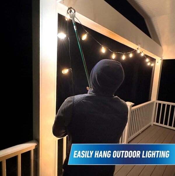 Unger Professional 36” Nifty Nabber, Reacher Grabber Tool, Trash Picker Upper, Built-In Magnet and Ergonomic Grip, Outdoor Claw Pickup for Yard Clean Up, Reaching Assist for Seniors 6 81qOz4 bgTL. AC SL1500