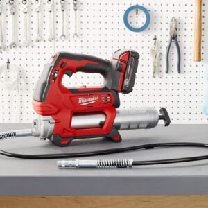 Milwaukee 2646-20 M18 2-Spd Grease Gun Bare Tool - Image 6