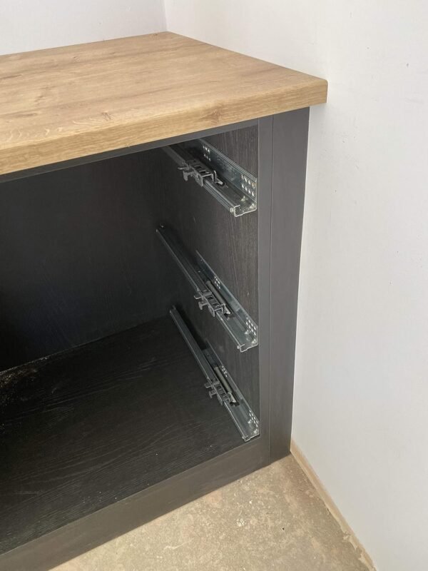 u-scribe jig 18mm (11/16") Set of 3 Woodwork & Carpentry Jigs - Makes Scribing Fillers, Toe Kicks and Ceiling Scribes easy, ideal for Carpenters, Joinery, Furniture and Cabinet Installing 9 81yOwiViXHL. AC SL1500