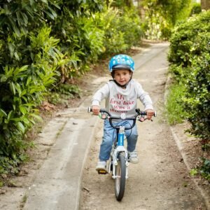 woom 2 Children’s Bicycle for Kids 3-4.5 Years Old, 14-Inch Wheels, Lightweight Bike with Handbrake & Chain Guard, Boys & Girls - Red 20 woom 2 Children’s Bicycle for Kids 3-4.5 Years Old, 14-Inch Wheels, Lightweight Bike with Handbrake & Chain Guard, Boys & Girls - Red - Image 10