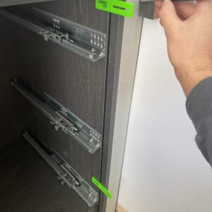 u-scribe jig 18mm (11/16") Set of 3 Woodwork & Carpentry Jigs - Makes Scribing Fillers, Toe Kicks and Ceiling Scribes easy, ideal for Carpenters, Joinery, Furniture and Cabinet Installing 16 u-scribe jig 18mm (11/16") Set of 3 Woodwork & Carpentry Jigs - Makes Scribing Fillers, Toe Kicks and Ceiling Scribes easy, ideal for Carpenters, Joinery, Furniture and Cabinet Installing - Image 7