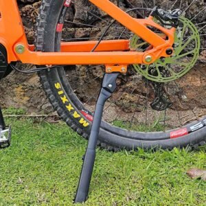 Bike Kickstand Aluminium Adjustable Center Bicycle Kickstand suitable Rear Side Bicycle Kickstand Fit for 26" 27.5" 29" 700C Bike Kick Stand for Bicycles Kickstand - Image 9