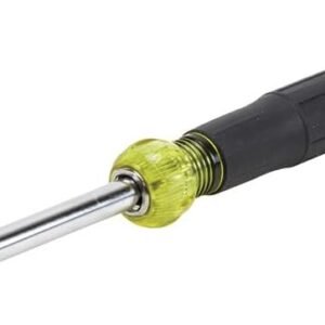 Klein Tools 80019 Tool Set, Multi-Bit Screwdriver and Nut Driver Tool Kit, 30 Different Industrial Strength Bits and Sizes, 4-Piece 20 Klein Tools 80019 Tool Set, Multi-Bit Screwdriver and Nut Driver Tool Kit, 30 Different Industrial Strength Bits and Sizes, 4-Piece - Image 9