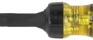 Klein Tools 32313HD 13-in-1 Multi-bit Ratcheting Screwdriver, Double-Ended Impact Bit Set, 12 Impact Driver Bits and 1/4-Inch Nut Driver - Image 14