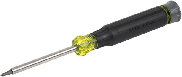 Klein Tools 32328 Precision Screwdriver, 27-in-1 Multi-Bit Screwdriver, Bits for Apple Product Repair, Rare-Earth Magnet, Electronic Repair 12 41J+ZR Y3DL. AC SL1000