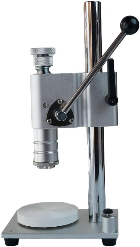 Manual Perfume Crimper Bottle Capping Machine, Aluminium Plastic Pump Handle Packing Essential Oil Bottle Tool Perfume Crimper Tool 13mm to 20mm (white 15mm) 2 41PKO2ATu8L. AC SL1000