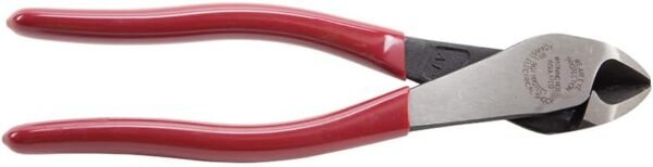 Klein Tools 80020 Plier Set, Made in USA, Lineman's Pliers, Diagonal Cutters, and Needle Nose Pliers, Induction Hardened Knives, 3-Piece 12 41PsLsiZ+jL. AC SL1000