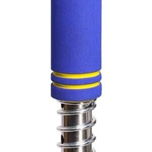 Long Handle Pallet Stretch Wrap Dispenser, Stretch Film Packing Machine Shrink Wrap Dispenser Holder, for Film Width 12-20 inch - Image 8