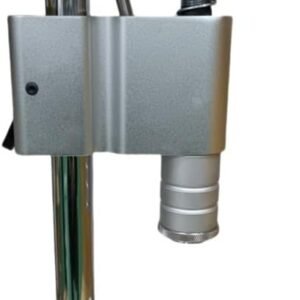 Manual Perfume Crimper Bottle Capping Machine, Aluminium Plastic Pump Handle Packing Essential Oil Bottle Tool Perfume Crimper Tool 13mm to 20mm (white 15mm) 16 Manual Perfume Crimper Bottle Capping Machine, Aluminium Plastic Pump Handle Packing Essential Oil Bottle Tool Perfume Crimper Tool 13mm to 20mm (white 15mm) - Image 8