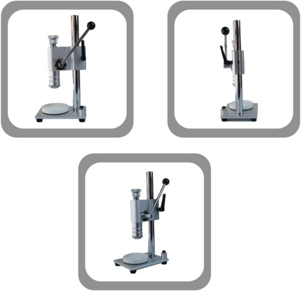 Manual Perfume Crimper Bottle Capping Machine, Aluminium Plastic Pump Handle Packing Essential Oil Bottle Tool Perfume Crimper Tool 13mm to 20mm (white 15mm) 6 41hTSIgyLwL. AC SL1000