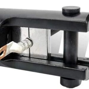 AMZCNC Industrial Hydraulic Cable Lug Crimper 16 Ton 9 AWG to 600 MCM Electrical Terminal Cable Wire Tool Kit Includes 13 Pairs of Die Sets - Image 6