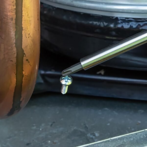 Klein Tools 32328 Precision Screwdriver, 27-in-1 Multi-Bit Screwdriver, Bits for Apple Product Repair, Rare-Earth Magnet, Electronic Repair 11 51DYjA2+6bL. AC SL1000