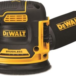 DEWALT 20V MAX Orbital Sander, Tool Only (DCW210B) - Image 2