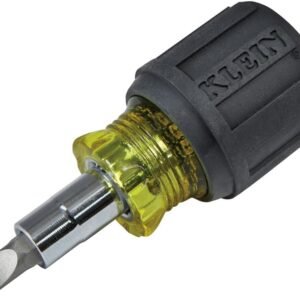 Klein Tools 80019 Tool Set, Multi-Bit Screwdriver and Nut Driver Tool Kit, 30 Different Industrial Strength Bits and Sizes, 4-Piece 21 Klein Tools 80019 Tool Set, Multi-Bit Screwdriver and Nut Driver Tool Kit, 30 Different Industrial Strength Bits and Sizes, 4-Piece - Image 10