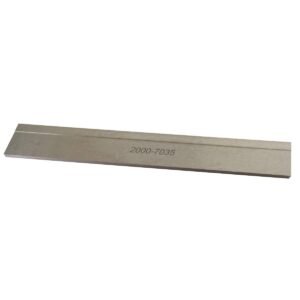 HHIP 2000-7035 1/8 x 11/16 x 5 Inch 5% Cobalt P3 Parallel Type Cut-Off Blade - Image 7