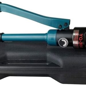 AMZCNC Industrial Hydraulic Cable Lug Crimper 16 Ton 9 AWG to 600 MCM Electrical Terminal Cable Wire Tool Kit Includes 13 Pairs of Die Sets - Image 8