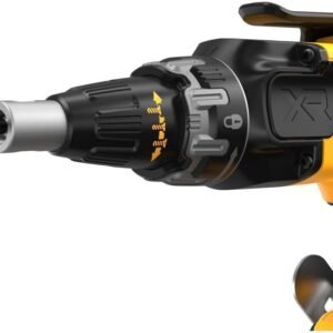 DEWALT 20V Max Drywall Screwgun, Tool Only (DCF630B) - Image 8