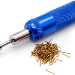 Professional Ship Model Nail Presser Tool, Ship Hull Auxiliary Tools Set Ship Model Skin Fixation Tools - Image 2