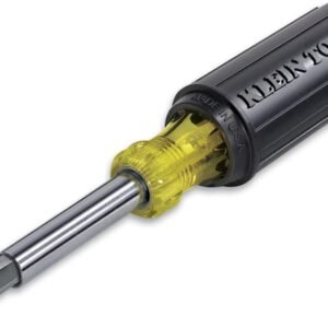 Klein Tools 80019 Tool Set, Multi-Bit Screwdriver and Nut Driver Tool Kit, 30 Different Industrial Strength Bits and Sizes, 4-Piece 19 Klein Tools 80019 Tool Set, Multi-Bit Screwdriver and Nut Driver Tool Kit, 30 Different Industrial Strength Bits and Sizes, 4-Piece - Image 8