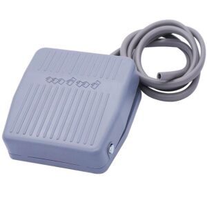Foot Pedal Switch,Momentary Foot Pedal Switch Foot Operated Pedal Controller for Woodworking Machine,Textile Equipment,Welding Device,Printing Device,Lichtenberg Machine,Saw,Miter Power Tools,1 Pcs - Image 2