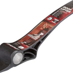 Trend Foot-Operated Door Lifter - The Perfect Tool for Carpenters and Carpet Laying, D/LIFT/A 9 Trend Foot-Operated Door Lifter - The Perfect Tool for Carpenters and Carpet Laying, D/LIFT/A - Image 2