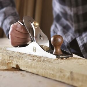 Spear & Jackson CSP3 No. 3 Carpenters Smoothing Plane - Image 4