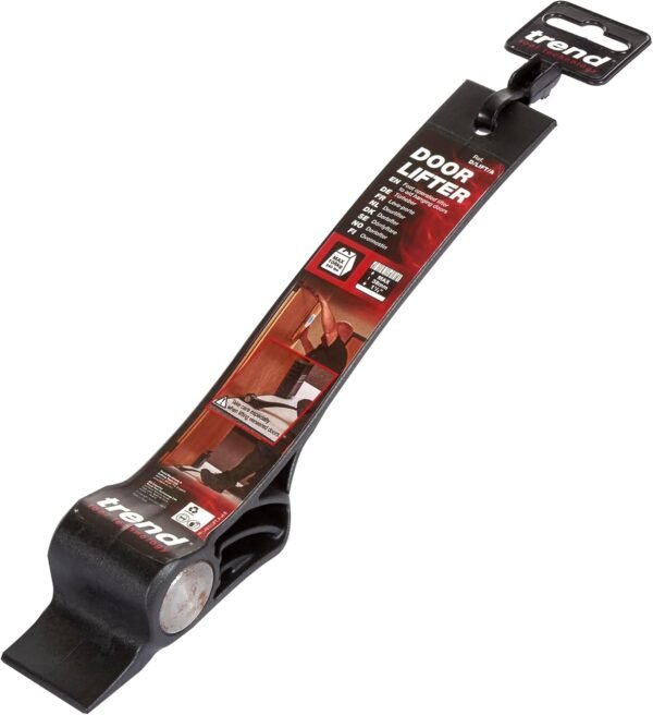 Trend Foot-Operated Door Lifter - The Perfect Tool for Carpenters and Carpet Laying, D/LIFT/A 3 61FG9f0XgmL. AC SL1500