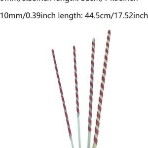 Fishing Rod Building Tools, Practical & Convenient Hand Reamer Tool, EVA Cork Handle Reamer Repair Kit, Fishing Equipment 15 Fishing Rod Building Tools, Practical & Convenient Hand Reamer Tool, EVA Cork Handle Reamer Repair Kit, Fishing Equipment - Image 7