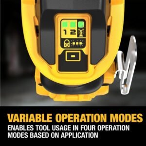 DEWALT 20V Max Drywall Screwgun, Tool Only (DCF630B) - Image 6