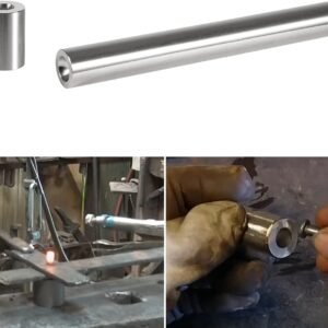 Blacksmith Tools Blacksmithing Forging Tools Blacksmith Rivet Doming Tools Heading & Bottom for Making Rivet Doming Fits Factory Sized 1/4" Shaft and 1/2" Head 12 Blacksmith Tools Blacksmithing Forging Tools Blacksmith Rivet Doming Tools Heading & Bottom for Making Rivet Doming Fits Factory Sized 1/4" Shaft and 1/2" Head - Image 3