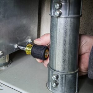 Klein Tools 80019 Tool Set, Multi-Bit Screwdriver and Nut Driver Tool Kit, 30 Different Industrial Strength Bits and Sizes, 4-Piece 17 Klein Tools 80019 Tool Set, Multi-Bit Screwdriver and Nut Driver Tool Kit, 30 Different Industrial Strength Bits and Sizes, 4-Piece - Image 6