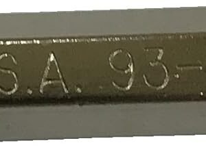 Imperial Tool 93S04 1/4" O.D. Swaging Punch 6 Imperial Tool 93S04 1/4" O.D. Swaging Punch - Image 2