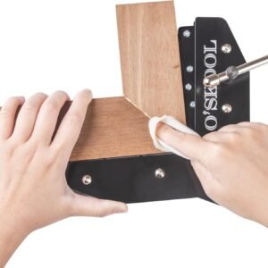 O'SKOOL Miter Max Corner Clamp for Woodworking, Making Window Casing, Making Door Casing, Crafting Projects-2 pack - Image 7