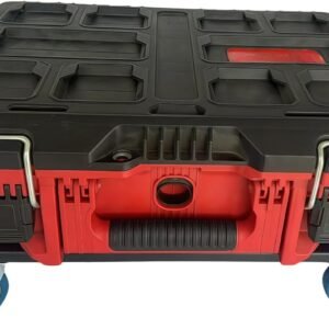 Heavy Duty Tool Box Dolly Compatible with Suitable for Waukee Packing Toolbox Compatible carts Load-Bearing Capacity Up to 300lb (1set) - Image 3