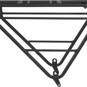 Retrospec Haul Electric Bicycle Rear Bike Rack 55 & 22 LB Cargo Capacity Aluminum Rear Rack for Electric Bike 10 Retrospec Haul Electric Bicycle Rear Bike Rack 55 & 22 LB Cargo Capacity Aluminum Rear Rack for Electric Bike - Image 5