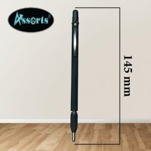ASSORTS Quality Carbide Point Tipped Scribing Pen Tool Scriber Craft Tool-Knurled Body - Image 5
