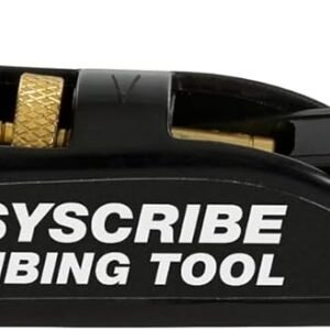 Trend EasyScribe Scribing Tool, Accurate Scribing Solution for Carpenters, Joiners, Tilers, Kitchen & Shop Fitters, E/SCRIBE, Black 14 Trend EasyScribe Scribing Tool, Accurate Scribing Solution for Carpenters, Joiners, Tilers, Kitchen & Shop Fitters, E/SCRIBE, Black - Image 3
