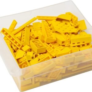 Akro-Mils 24-Drawer Plastic Drawer Storage Cabinet for Garage Organization, Bead Organizer, Building Bricks Storage, Teacher Toolbox, Makeup Organizer, 20" W x 6" D x 16" H, 10124 Black - Image 13