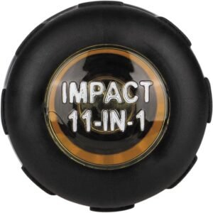 Klein Tools 32500HD KNECT Multi-Bit Screwdriver/Nut Driver, Impact Rated 11-in-1 Tool with Phillips, Slotted, Square and Torx Tips - Image 14