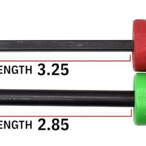 Mayhew Tools 31092 Mini Pry Bar, 2-Piece Set, Red - Standard - Image 6