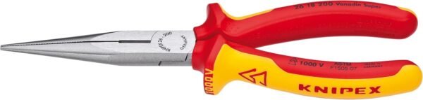 Knipex 989830US 10 -Piece 1000V Insulated Pliers, Cutters, and Screwdriver Industrial Tool Set 4 61iehy0GRxL. AC SL1500