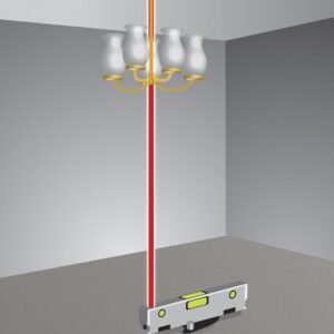 Johnson Level & Tool 40-6184 Magnetic Torpedo Laser Level, Silver & Black, 1 Laser Level 16 Johnson Level & Tool 40-6184 Magnetic Torpedo Laser Level, Silver & Black, 1 Laser Level - Image 8