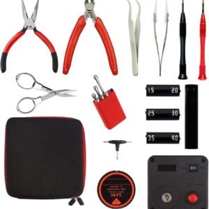 DIY Home Tool V3 Kit Mechanics Building Tools Kit,15 in 1 Master Tool Kit Home Industrial Repairs - Image 3