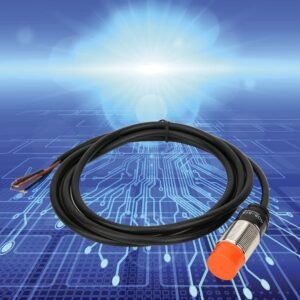 Raguso PR18-8DP Inductive Proximity Sensor ABS Plastic Shell Approach Sensor Inductive Proximity Sensor Detection Switch for Security Equipment for Textile Equipment - Image 4