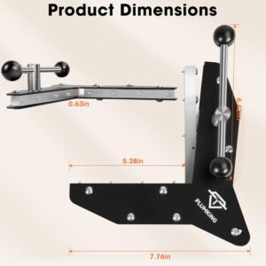 Miter Clamps for woodworking, Corner Clamps for Making Window Casing, Door Casing, Picture Frames, Cabinet Trim - Image 7