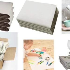 Packing Paper for Moving 50 Sheets Newsprint Paper for Packing Wrapping, Wrapping Paper for Packaging Fragile Glass Chinas, Must Have Packing Supplies for Moving Boxes (12 * 24in) 8 Packing Paper for Moving 50 Sheets Newsprint Paper for Packing Wrapping, Wrapping Paper for Packaging Fragile Glass Chinas, Must Have Packing Supplies for Moving Boxes (12 * 24in) - Image 3