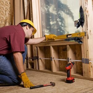 Calculated Industries 1194 Air Shim XL Inflatable Pry Bar and Leveling Tool; 500 LB Load Holding Rating; Contractor-Grade Alignment Pump Wedge - Image 9