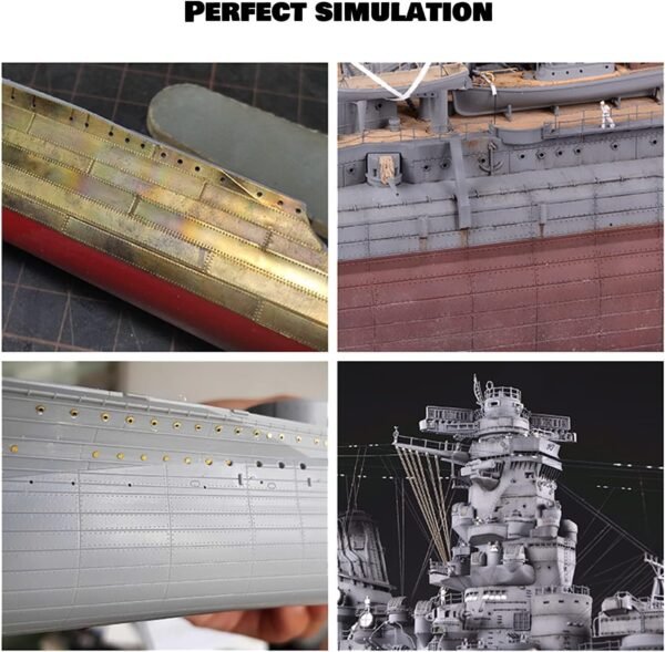 3 Set Model Rivet Maker Tool with Handle for Model Hobby Craft Building Accessories Tool(Set S123) 7 713LzSSKkxL. AC SL1500