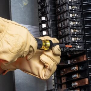 Klein Tools 32313HD 13-in-1 Multi-bit Ratcheting Screwdriver, Double-Ended Impact Bit Set, 12 Impact Driver Bits and 1/4-Inch Nut Driver - Image 7