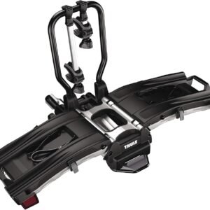 Thule EasyFold XT 2 Hitch Bike Rack , Black - Image 6